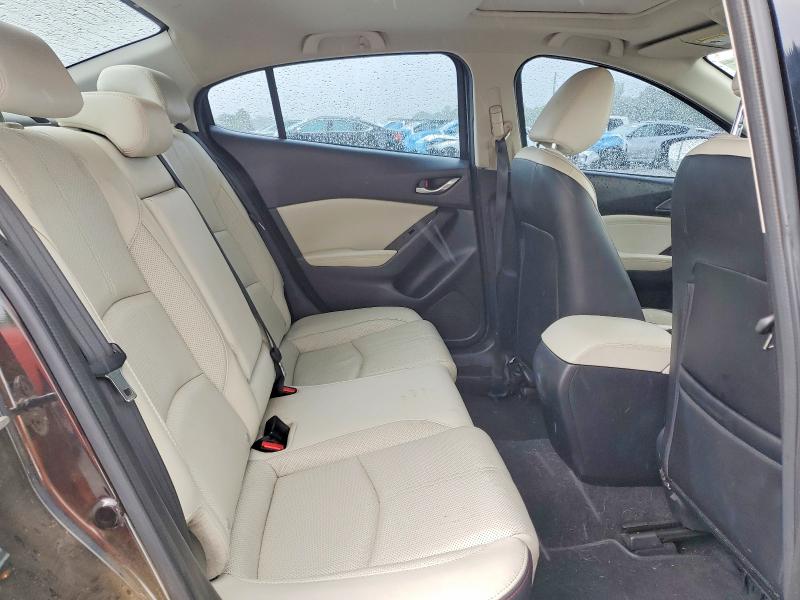 Aukcja sprzedaży 2017 Mazda 3, vin: 3MZBN1W3XHM141844, numer aukcji: 55238356