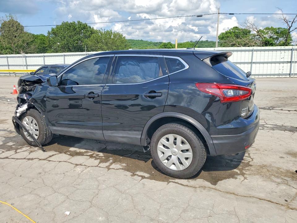 2020 Nissan Rogue Sport მანქანა იყიდება აუქციონზე, vin: JN1BJ1CW5LW372689, აუქციონის ნომერი: 55045226