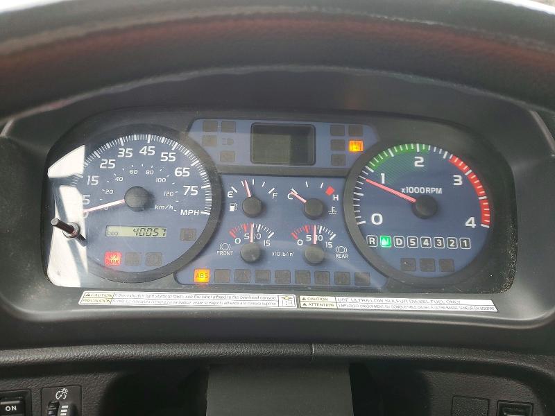 Продажа на аукционе авто 2010 Hino Hino 338, vin: 5PVNV8JT7A4S51591, номер лота: 53898846