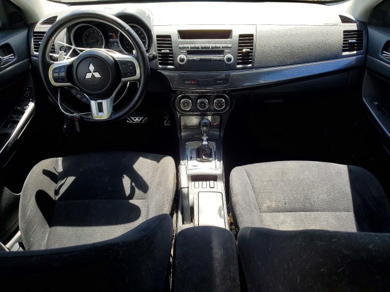 Aukcja sprzedaży 2010 Mitsubishi Lancer, vin: JA32V6FV7AU007374, numer aukcji: 53414356