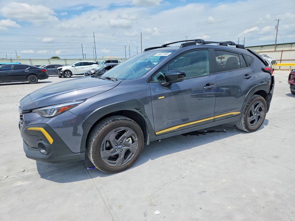Продажа на аукционе авто 2025 Subaru Crosstrek, vin: 4S4GUHF68S3705302, номер лота: 55507966