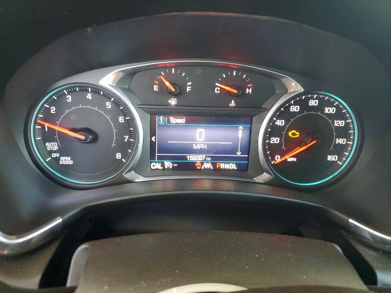 2021 Chevrolet Equinox მანქანა იყიდება აუქციონზე, vin: 3GNAXJEV2MS146707, აუქციონის ნომერი: 54639856