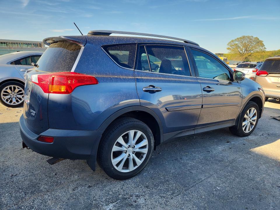 53430116 :رقم المزاد ، 2T3DFREV7DW068080 vin ، 2013 Toyota Rav4 مزاد بيع