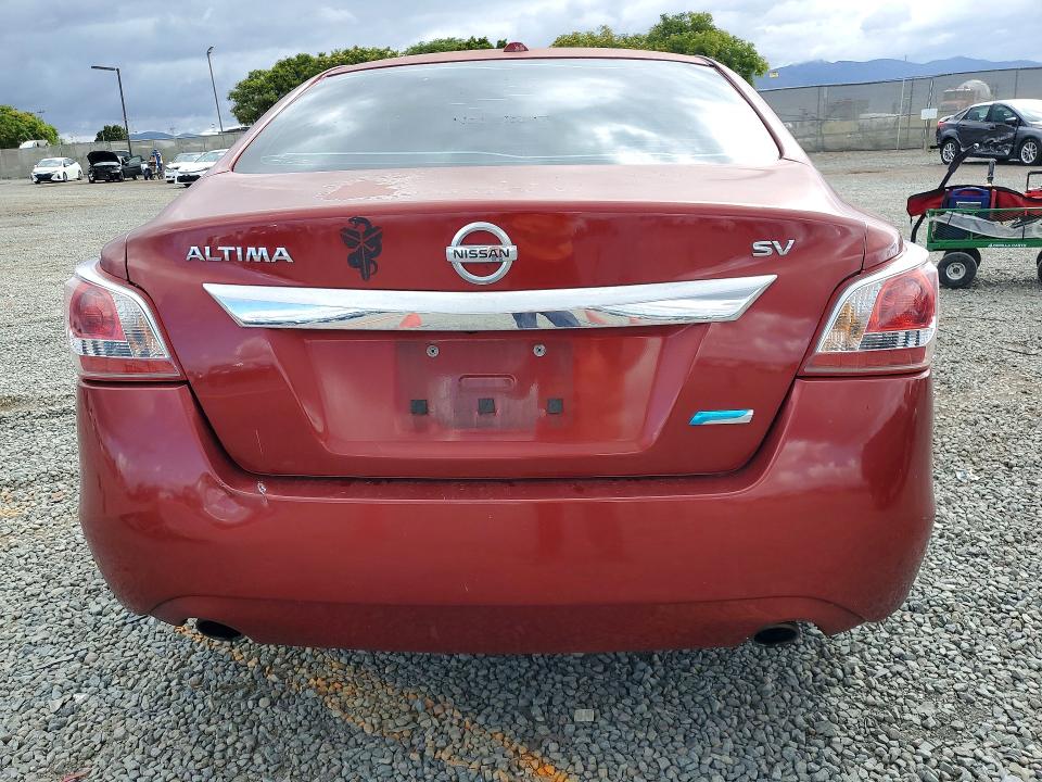 54559966 :رقم المزاد ، 1N4AL3APXDN581871 vin ، 2013 Nissan Altima مزاد بيع