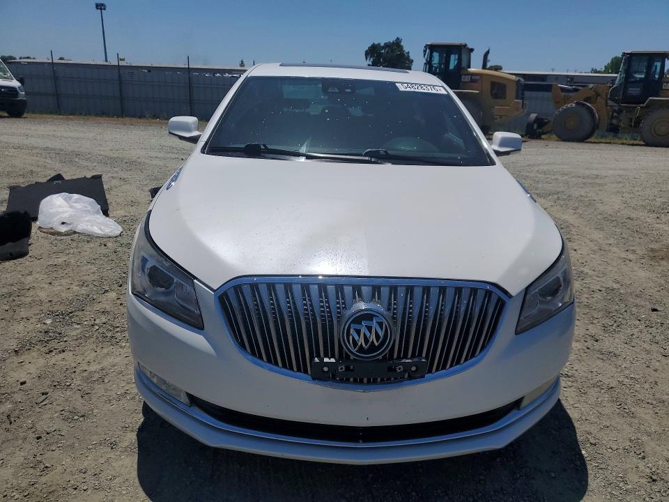 54828376 :رقم المزاد ، 1G4GB5G39GF277805 vin ، 2016 Buick Lacrosse مزاد بيع