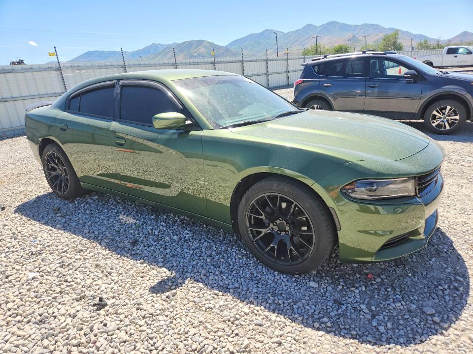 53644456 :رقم المزاد ، 2C3CDXBG2LH186357 vin ، 2020 Dodge Charger مزاد بيع