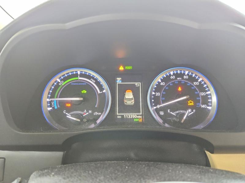 Aukcja sprzedaży 2017 Toyota Highlander Hybrid, vin: 5TDDGRFH3HS032383, numer aukcji: 54267236