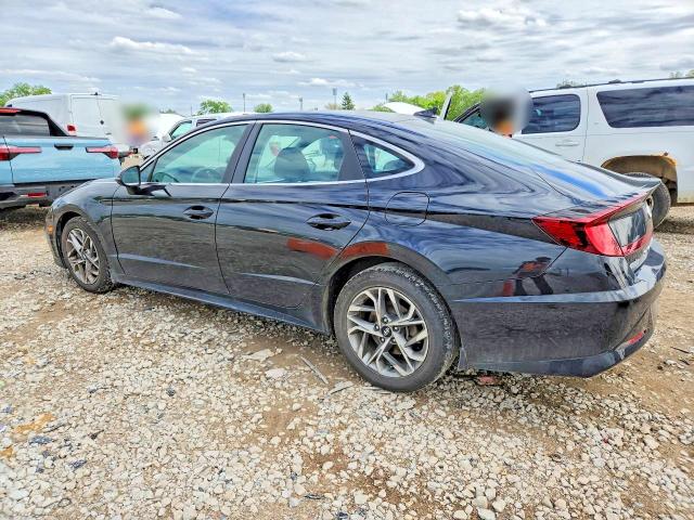Продажа на аукционе авто 2021 Hyundai Sonata, vin: 5NPEL4JA1MH106526, номер лота: 52300836