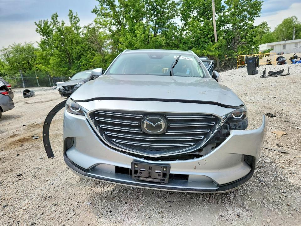 2018 Mazda Cx-9 მანქანა იყიდება აუქციონზე, vin: JM3TCBCY6J0213948, აუქციონის ნომერი: 53615216