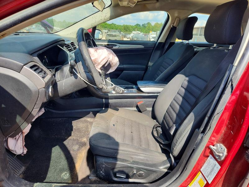 Продажа на аукционе авто 2018 Ford Fusion, vin: 3FA6P0H75JR265074, номер лота: 54336346