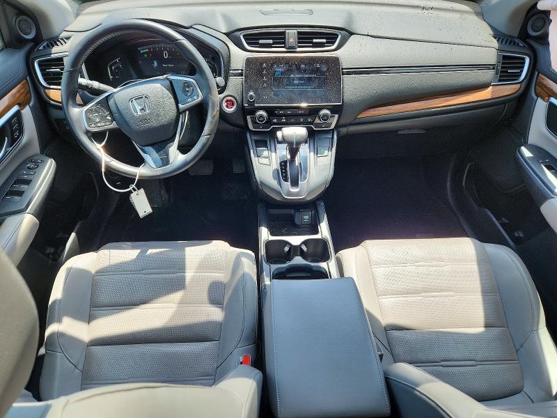 53451936 :رقم المزاد ، 5J6RW2H81HL001948 vin ، 2017 Honda Cr-v مزاد بيع