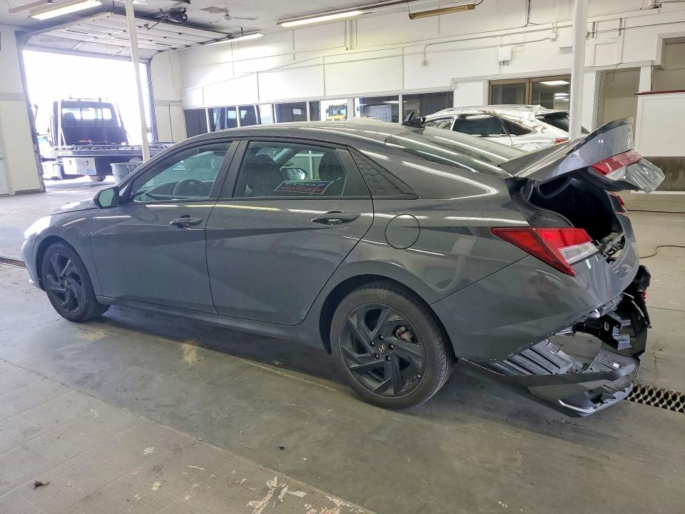 Продаж на аукціоні авто 2026 Hyundai Elantra, vin: KMHLM4DG8TU135705, номер лоту: 53758256