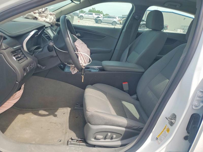 54760546 :رقم المزاد ، 1G11Y5SL4EU122838 vin ، 2014 Chevrolet Impala مزاد بيع