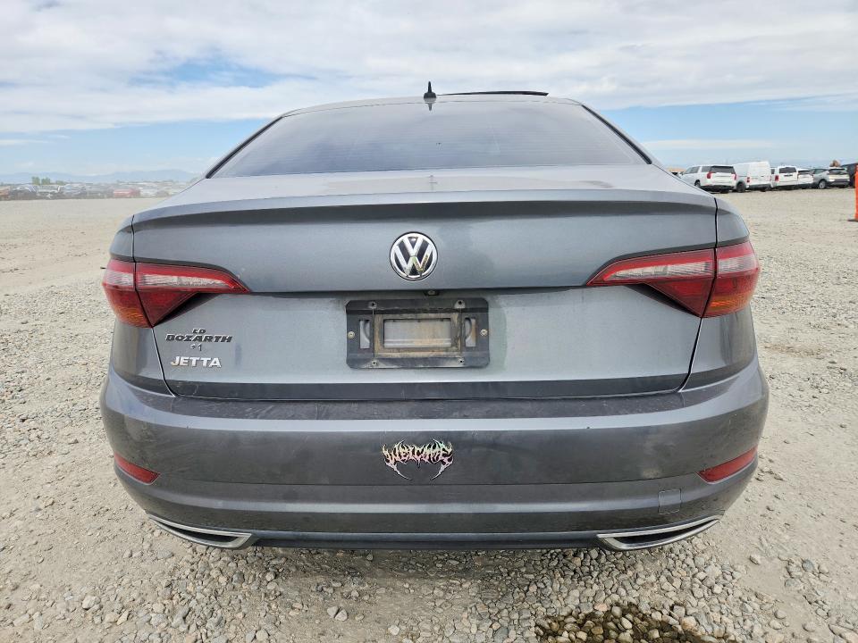 2019 Volkswagen Jetta მანქანა იყიდება აუქციონზე, vin: 3VWC57BU6KM041415, აუქციონის ნომერი: 52959626