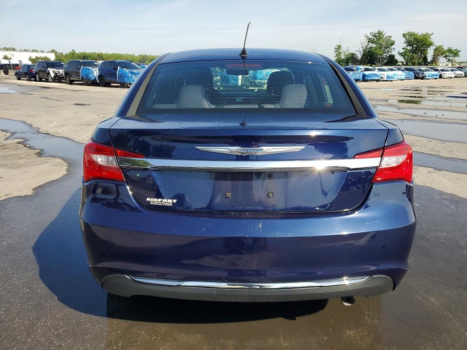 Продаж на аукціоні авто 2013 Chrysler 200, vin: 1C3CCBBB2DN600899, номер лоту: 53050286