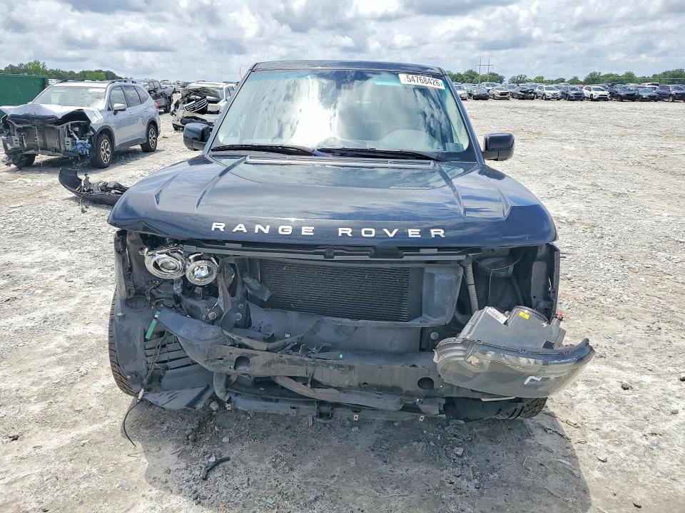 Aukcja sprzedaży 2011 Land Rover Range Rover, vin: SALMF1D44BA355813, numer aukcji: 54768426