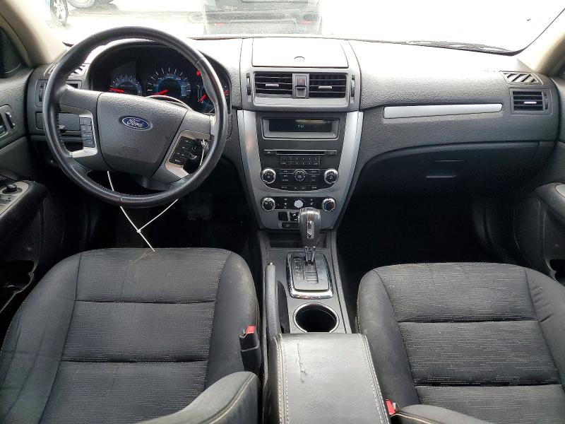 2012 Ford Fusion მანქანა იყიდება აუქციონზე, vin: 3FAHP0HAXCR408043, აუქციონის ნომერი: 52461196