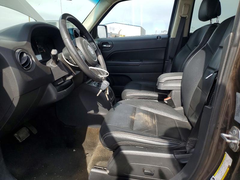 Aukcja sprzedaży 2017 Jeep Patriot, vin: 1C4NJRFB7HD114520, numer aukcji: 53521056