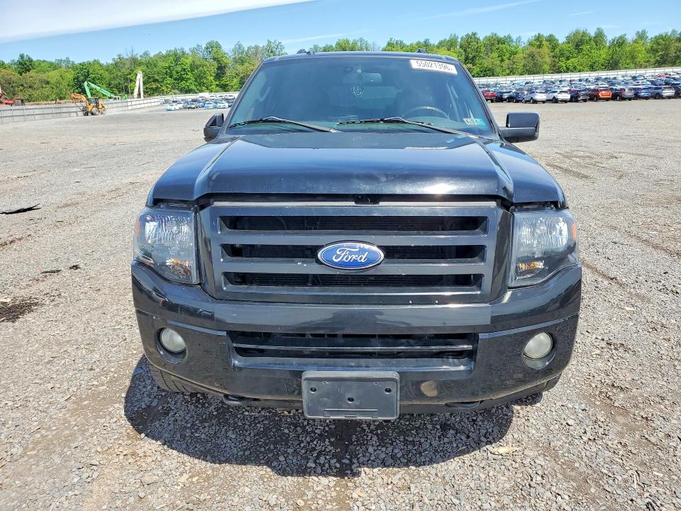 55021396 :رقم المزاد ، 1FMJK2A53BEF50833 vin ، 2011 Ford Expedition مزاد بيع