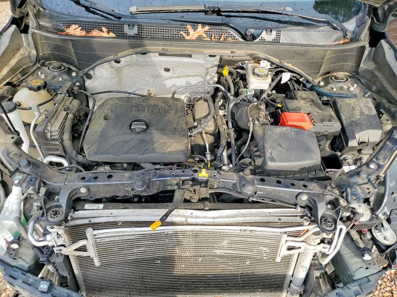 2021 Buick Encore Gx მანქანა იყიდება აუქციონზე, vin: KL4MMFSL9MB082430, აუქციონის ნომერი: 54593326