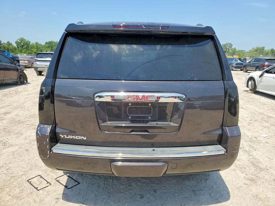 Продаж на аукціоні авто 2018 Gmc Yukon, vin: 1GKS1CKJ3JR306334, номер лоту: 53577506