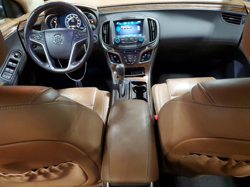54204516 :رقم المزاد ، 1G4GB5G38EF306420 vin ، 2014 Buick Lacrosse مزاد بيع