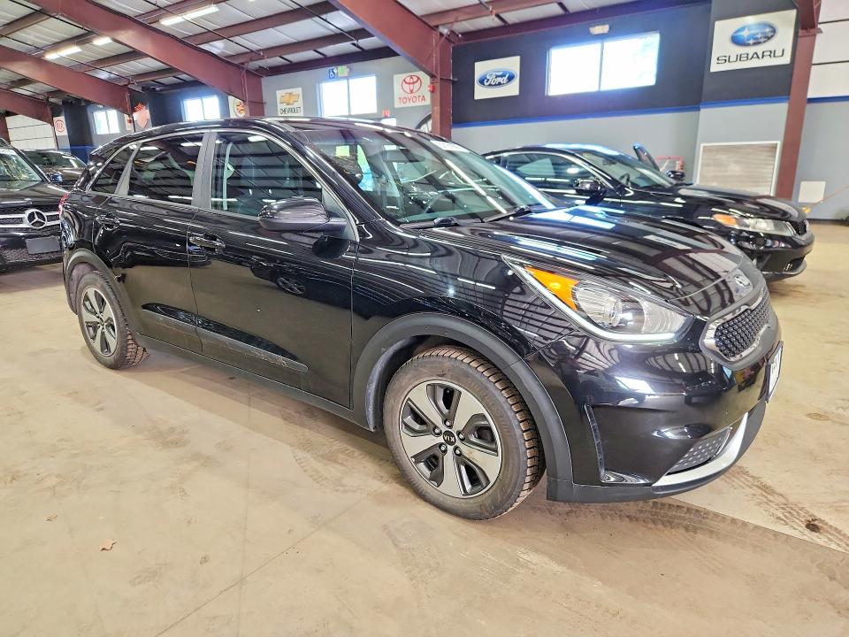 52151896 :رقم المزاد ، KNDCB3LC0J5139306 vin ، 2018 Kia Niro مزاد بيع