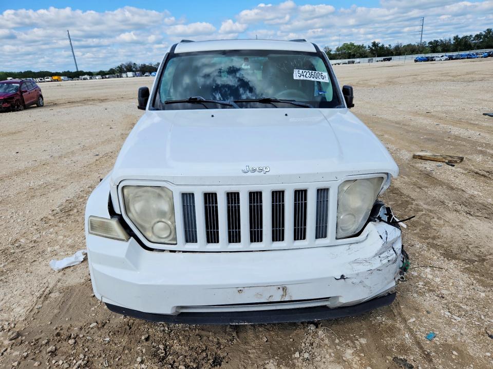 Продажа на аукционе авто 2012 Jeep Liberty, vin: 1C4PJLAK0CW105118, номер лота: 54236006