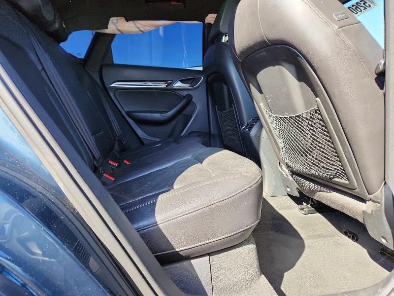 Продаж на аукціоні авто 2018 Audi Q3, vin: WA1BCCFS1JR015396, номер лоту: 52606406