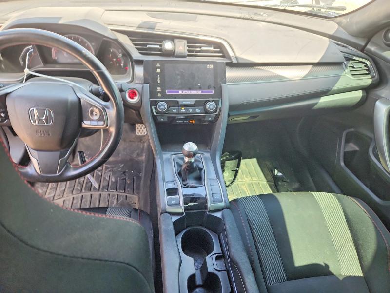 Продажа на аукционе авто 2018 Honda Civic, vin: 2HGFC3A58JH755652, номер лота: 52644606