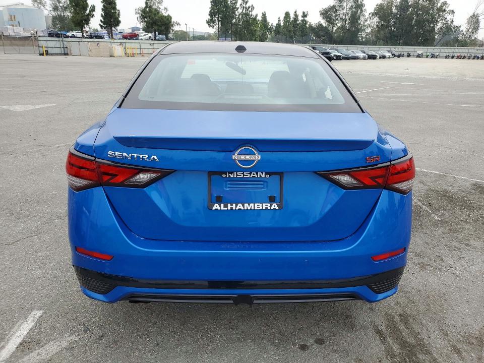 52034226 :رقم المزاد ، 3N1AB8DV6SY242693 vin ، 2025 Nissan Sentra مزاد بيع