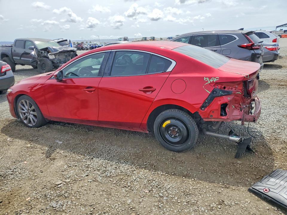 Продаж на аукціоні авто 2019 Mazda 3, vin: JM1BPACL5K1113018, номер лоту: 52339546