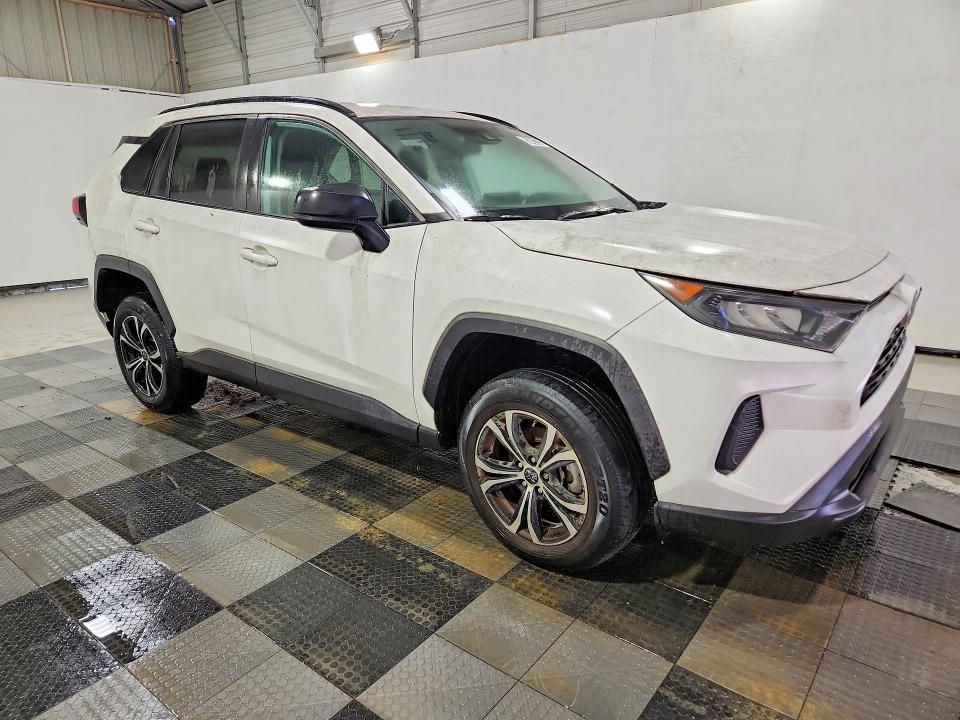 Aukcja sprzedaży 2021 Toyota Rav4, vin: 2T3H1RFV6MC096307, numer aukcji: 53401356