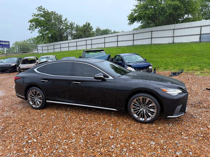 2021 Lexus Ls 500 მანქანა იყიდება აუქციონზე, vin: JTHD51GF1M5008943, აუქციონის ნომერი: 54290586