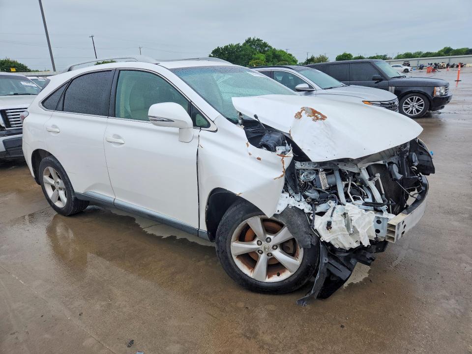 52217656 :رقم المزاد ، 2T2ZK1BA5BC044979 vin ، 2011 Lexus Rx مزاد بيع