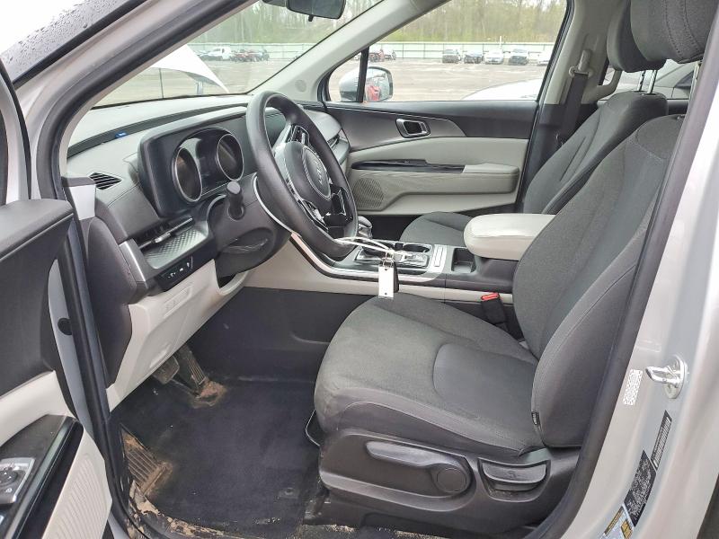 53519616 :رقم المزاد ، KNDNB4H38N6122809 vin ، 2022 Kia Carnival مزاد بيع