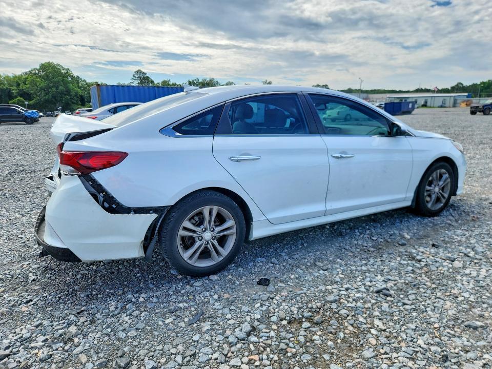 Продаж на аукціоні авто 2018 Hyundai Sonata, vin: 5NPE34AF1JH682429, номер лоту: 54499256