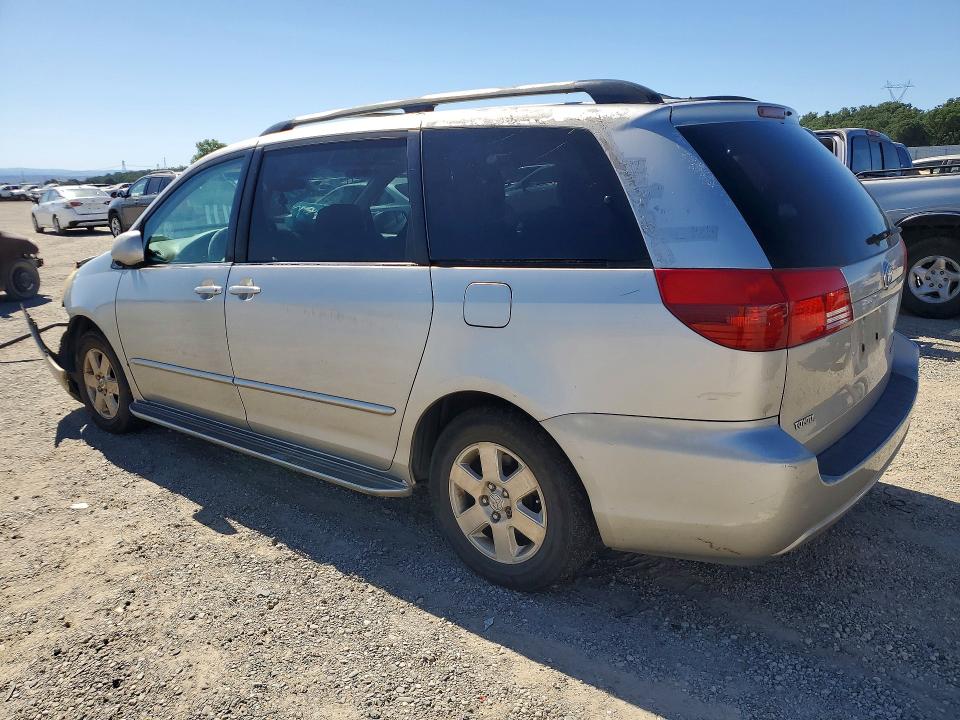 Продажа на аукционе авто 2004 Toyota Sienna, vin: 5TDZA22C04S032893, номер лота: 53837876