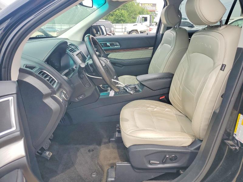 55339496 :رقم المزاد ، 1FM5K8HT5GGA68952 vin ، 2016 Ford Explorer مزاد بيع