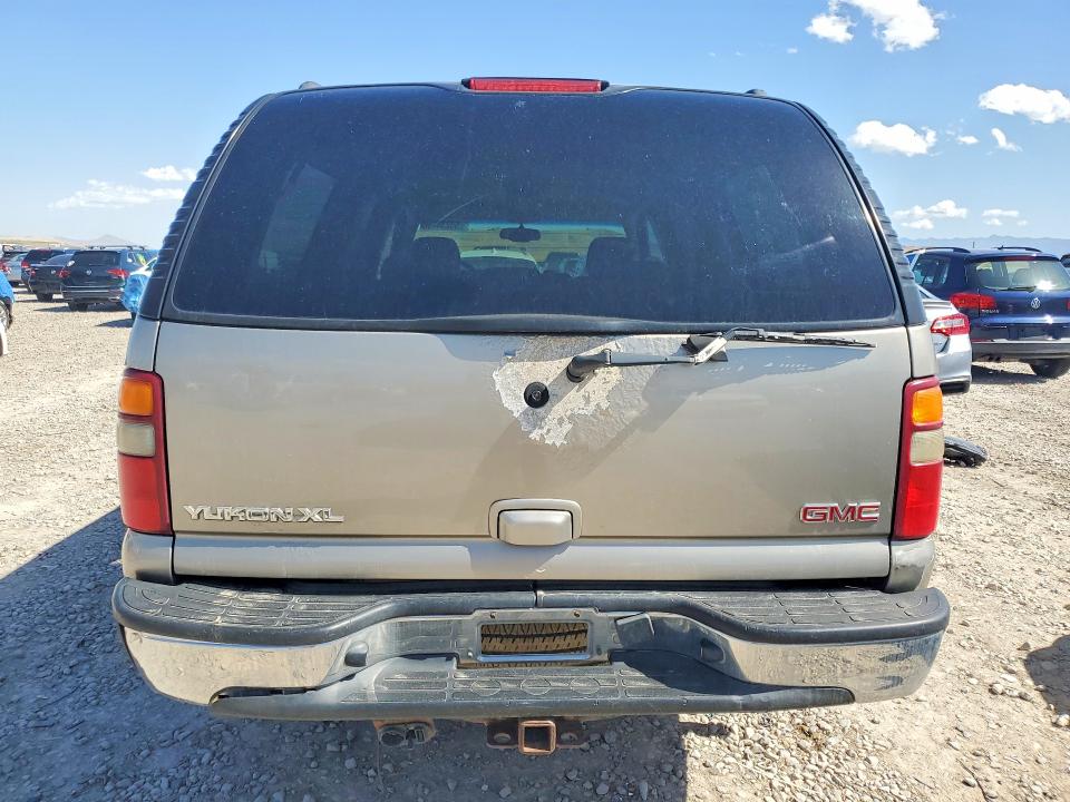 Aukcja sprzedaży 2003 Gmc Yukon Xl, vin: 3GKFK16Z33G321468, numer aukcji: 55234466