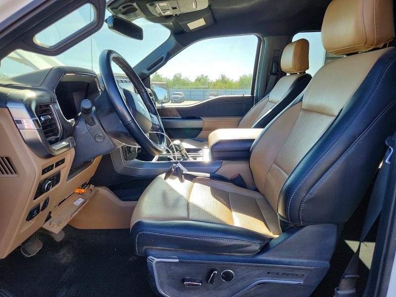 Aukcja sprzedaży 2023 Ford F150, vin: 1FTFW1E85PFB27461, numer aukcji: 53080406