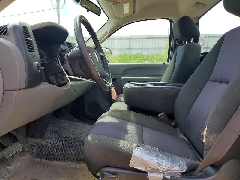 Продажа на аукционе авто 2010 Chevrolet Silverado, vin: 1GCPCPEX8AZ195413, номер лота: 53351136