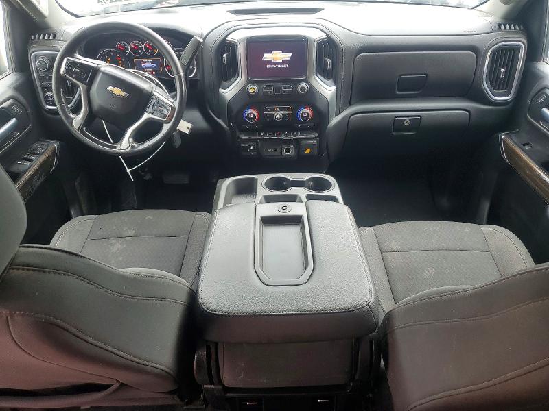 Продажа на аукционе авто 2021 Chevrolet Silverado, vin: 1GC1YNEY3MF314382, номер лота: 53268646