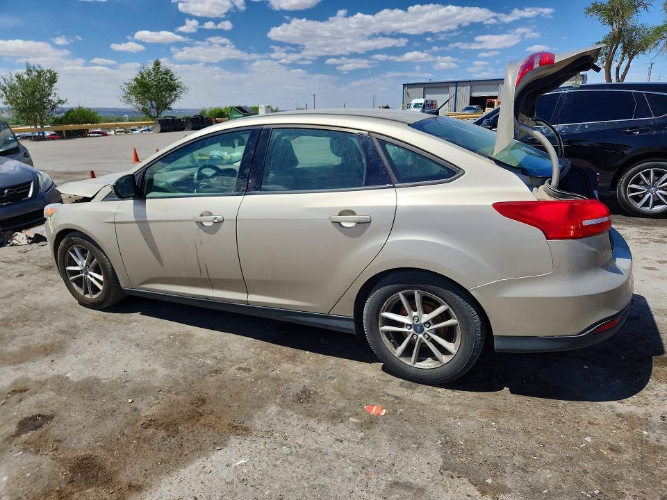 53712786 :رقم المزاد ، 1FADP3F2XJL315384 vin ، 2018 Ford Focus مزاد بيع