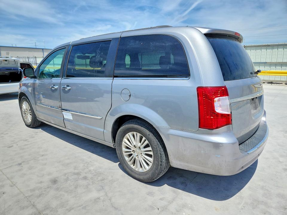 50467806 :رقم المزاد ، 2C4RC1CG2DR767891 vin ، 2013 Chrysler Town & Country مزاد بيع