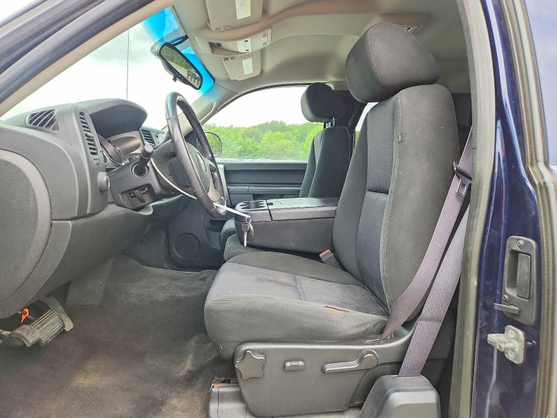 2011 Chevrolet Silverado მანქანა იყიდება აუქციონზე, vin: 1GCRKSE3XBZ439902, აუქციონის ნომერი: 55101586