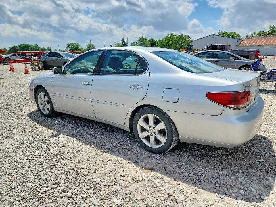 2005 Lexus Es მანქანა იყიდება აუქციონზე, vin: JTHBA30G855081942, აუქციონის ნომერი: 53527946