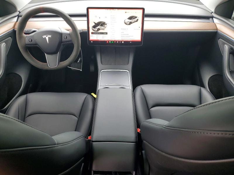 53437626 :رقم المزاد ، 7SAYGDEE6RF198594 vin ، 2024 Tesla Model Y مزاد بيع