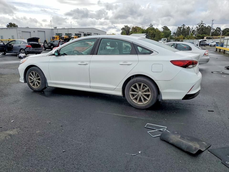 Aukcja sprzedaży 2019 Hyundai Sonata, vin: 5NPE24AF1KH742469, numer aukcji: 55386706