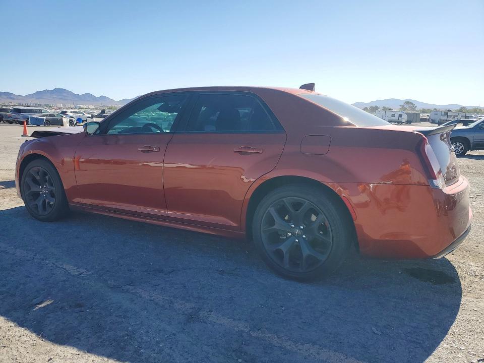 54187366 :رقم المزاد ، 2C3CCAAG9LH209246 vin ، 2020 Chrysler 300 مزاد بيع